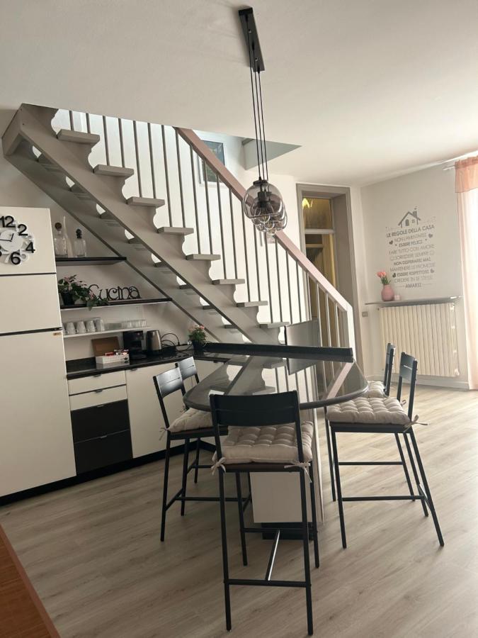 D-Place Apartment Piazza Duomo Crema Exteriér fotografie