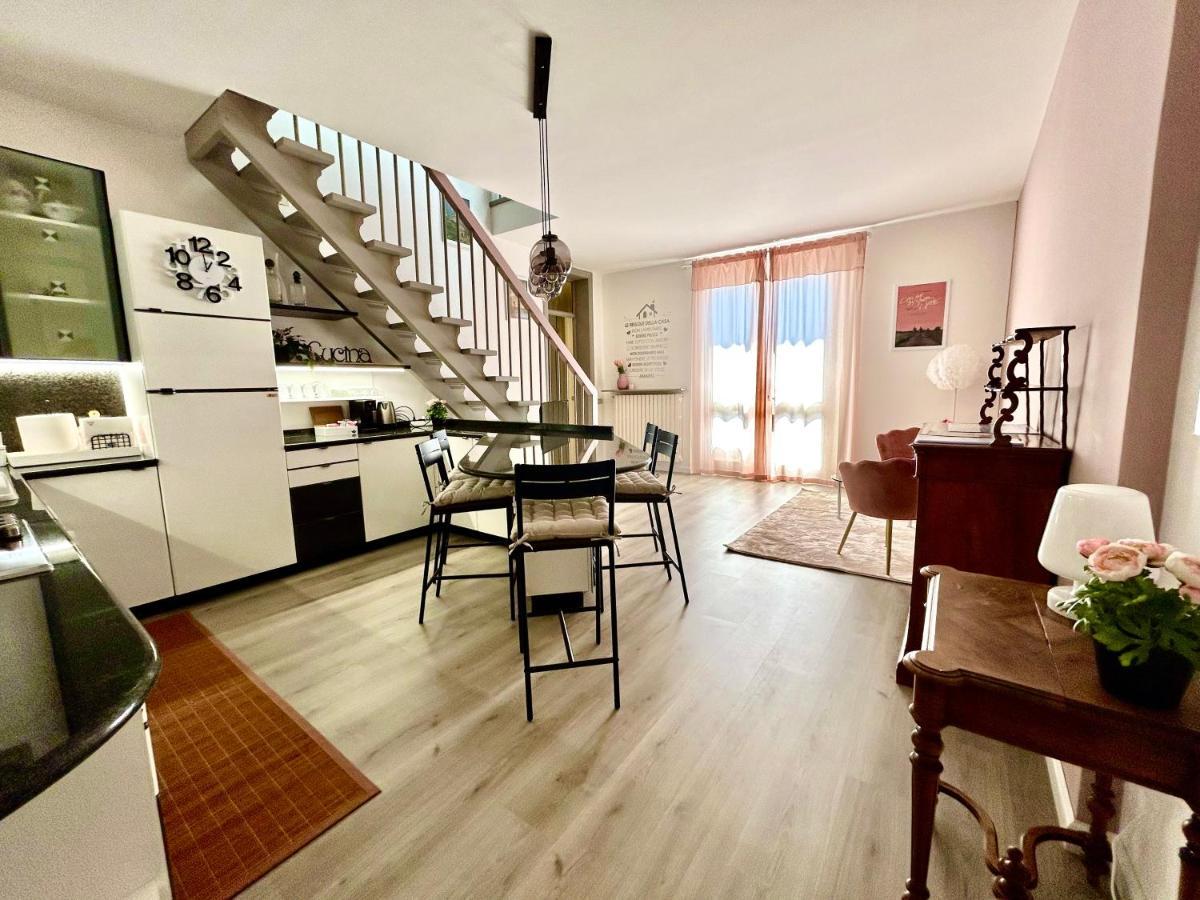 D-Place Apartment Piazza Duomo Crema Exteriér fotografie